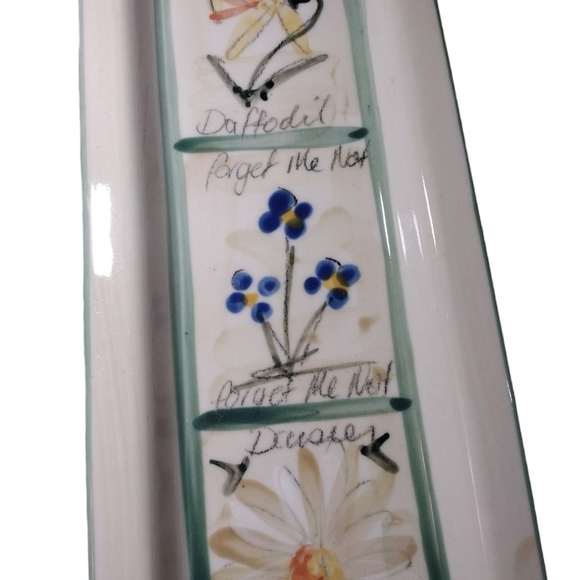 Robert Gordon Australia Ling Narrow Platter - Picture 3 of 10